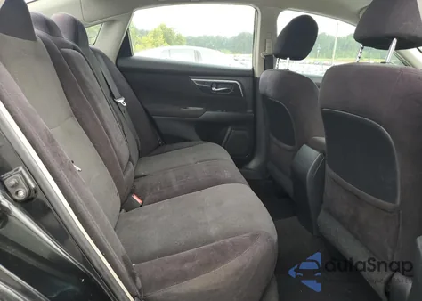 2013 Nissan Altima 2.5 из США, поврежденный, VIN 1N4AL3AP0DC279985